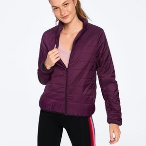 VS PINK Packable Puffer Jacket